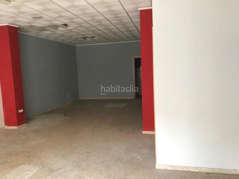 Foto be8b5edc-059e-460e-bf28-32664ad68883. Alquiler local comercial en Plaza Elíptica - República Argentina Gandia