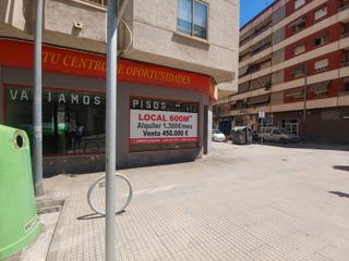 Local commercial à Carrer de Plus Ultra
