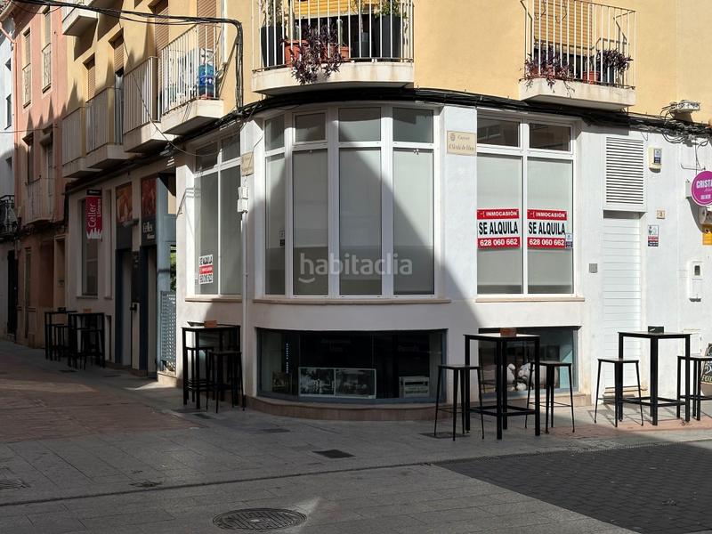 Foto e582ec3b-f39c-46e9-bad6-87994e792286. Miete geschäftsraum in Centro Histórico Gandia