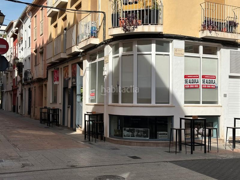 Foto fadd12ee-2405-4de6-94fd-eea62085b218. Alquiler local comercial en Centro Histórico Gandia