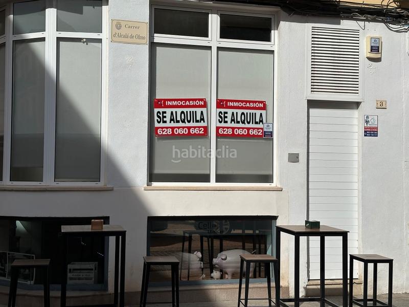 Foto a3271011-ac46-4632-ad88-ac4577edb34d. Lloguer local comercial a Centro Histórico Gandia