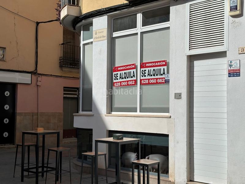 Foto fe3840a8-d9d1-447c-aa95-1e49472339d4. Lloguer local comercial a Centro Histórico Gandia