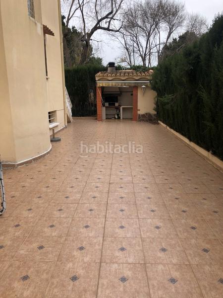 Foto 1d5db3d6-9f94-4986-a1ad-a4e4a2ca43b4. Chalet avec cheminée piscine dans Playa de Gandía Gandia