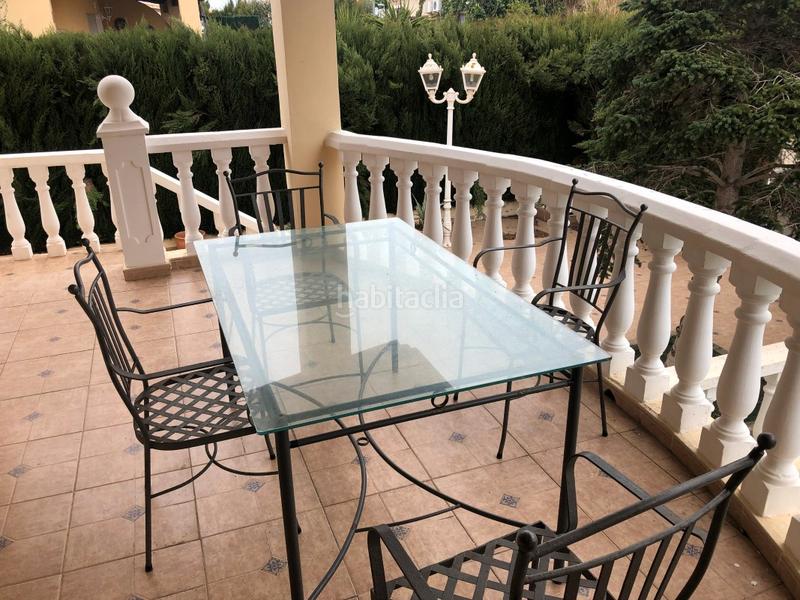 Foto c653e34e-f859-4679-a1ae-d66312641a67. Chalet avec cheminée piscine dans Playa de Gandía Gandia