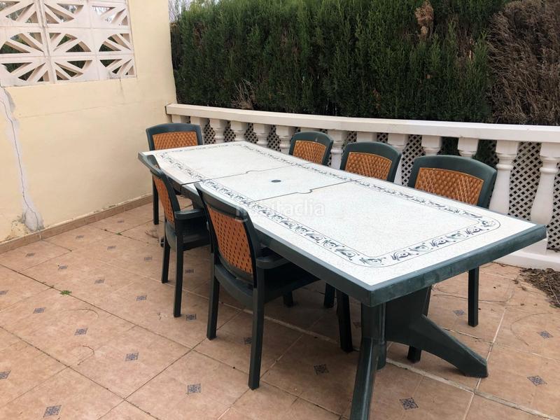 Foto f4a5a3d2-f911-4d67-9498-9a450fb0d500. Chalet con camino piscina in Playa de Gandía Gandia