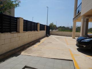 Autoparkplatz  Avenida de la mediterránea 39