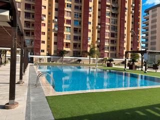 Appartement in Passeig marítim de neptú 105