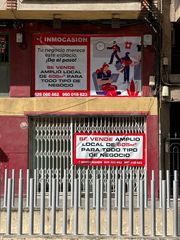 Geschäftsraum in Avinguda de la república argentina 13