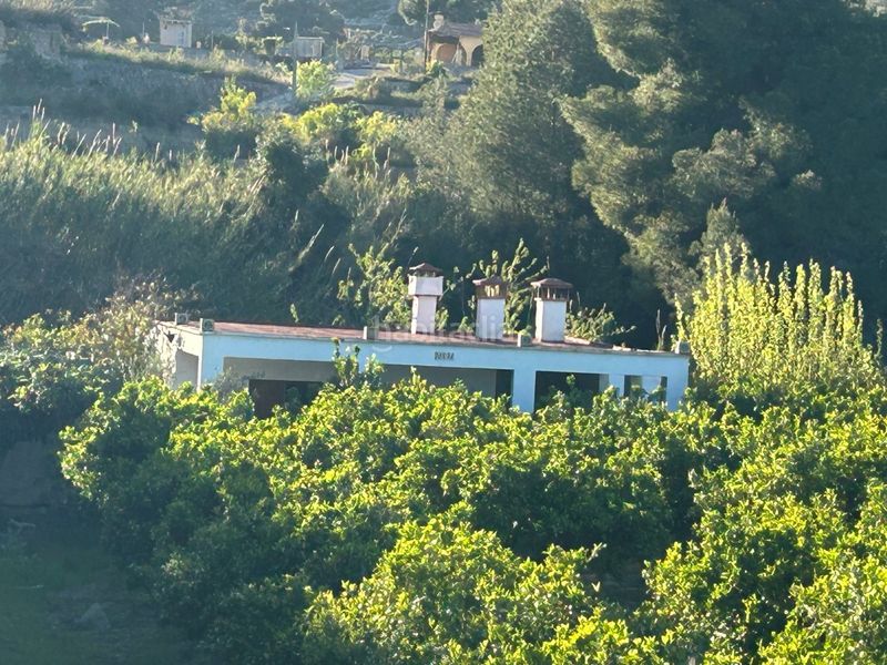 Foto 0155f18f-6a7a-4a29-adae-2ff72a68e86c. Masia a Oliva pueblo Oliva