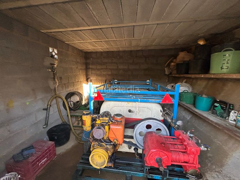 Foto 05a595bb-bc66-40e5-bfb1-77c5394aab48. Masia a Oliva pueblo Oliva