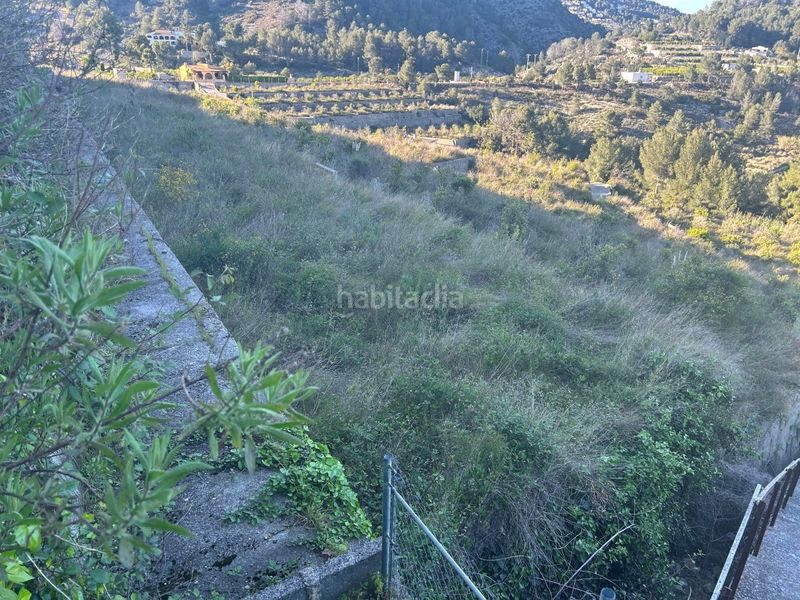 Foto 0e32191b-eef1-4f06-83a1-15381602375b. Masia a Oliva pueblo Oliva