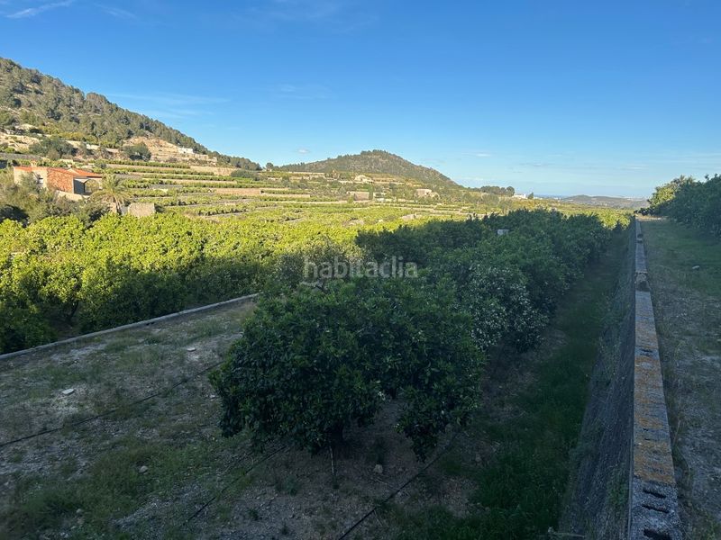 Foto 14a18c12-ed58-44e6-b424-afebe0d5b379. Masia a Oliva pueblo Oliva