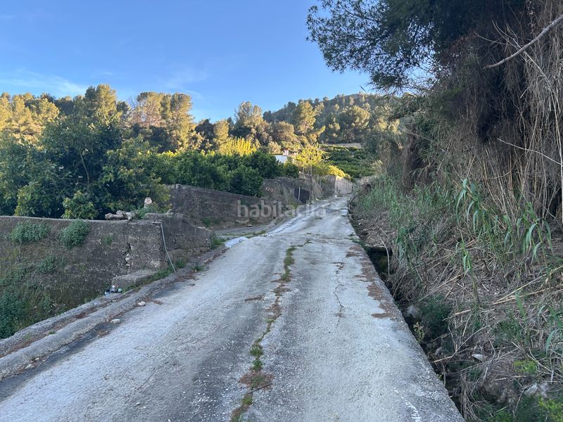 Foto 3623b26e-55ce-4ff8-bccd-1abcad87a4bb. Masia a Oliva pueblo Oliva