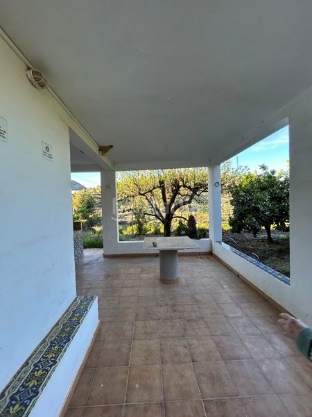 Foto 3802c12a-161b-481b-b422-a9a1d2b1be5e. Masia a Oliva pueblo Oliva