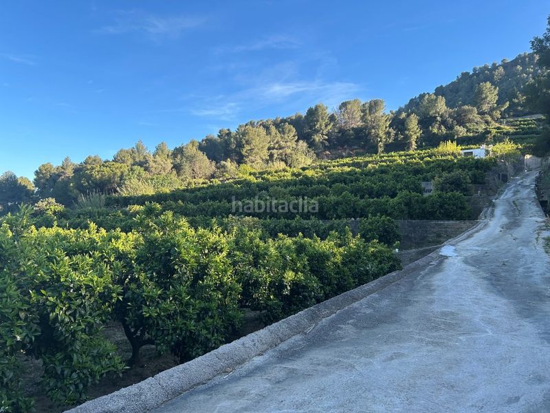 Foto 5e40e8ee-3cf3-4cae-828d-7f5ba298d44e. Masia a Oliva pueblo Oliva