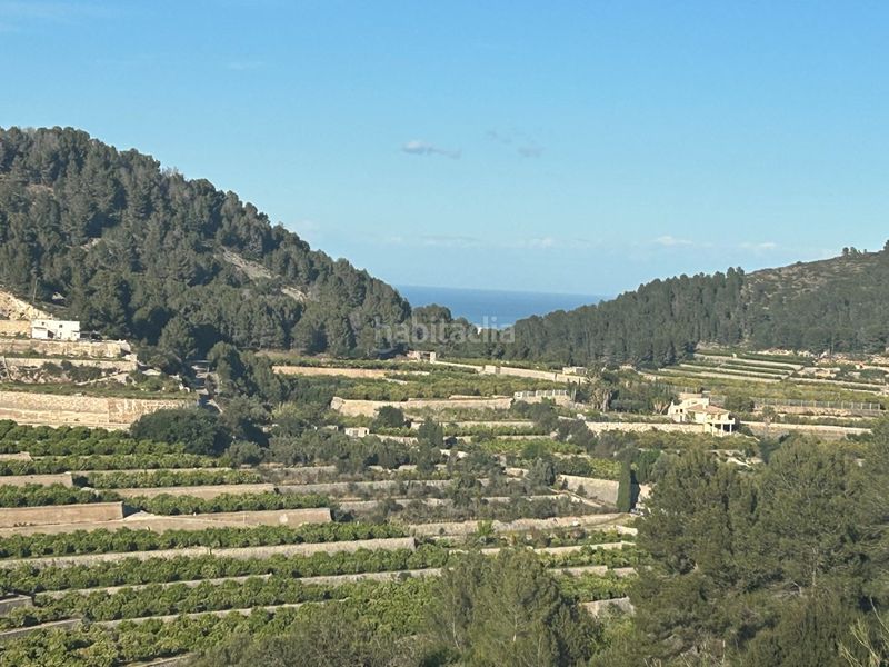 Foto 839d6244-e39c-4dea-bea9-3313bcb0a250. Masia a Oliva pueblo Oliva