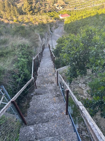 Foto 8a9289cb-03a4-48fd-a016-c659aa7c92e5. Masia a Oliva pueblo Oliva