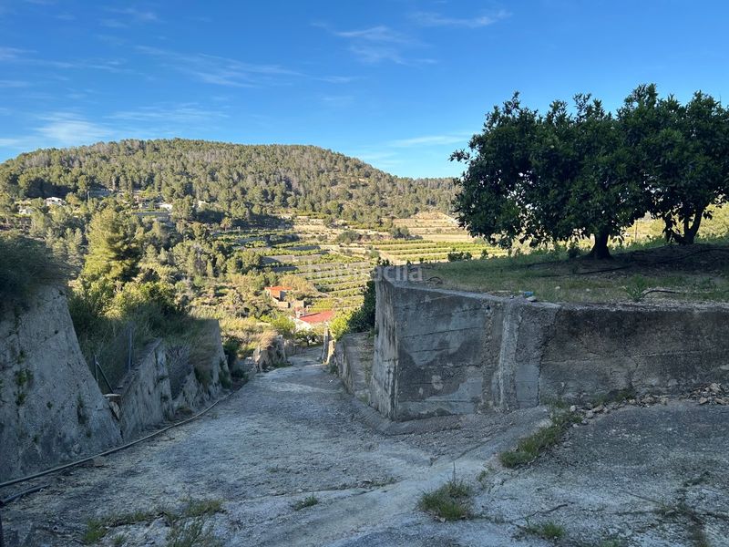 Foto 8d6d1646-7830-4a89-88e2-27c568dde305. Masia a Oliva pueblo Oliva