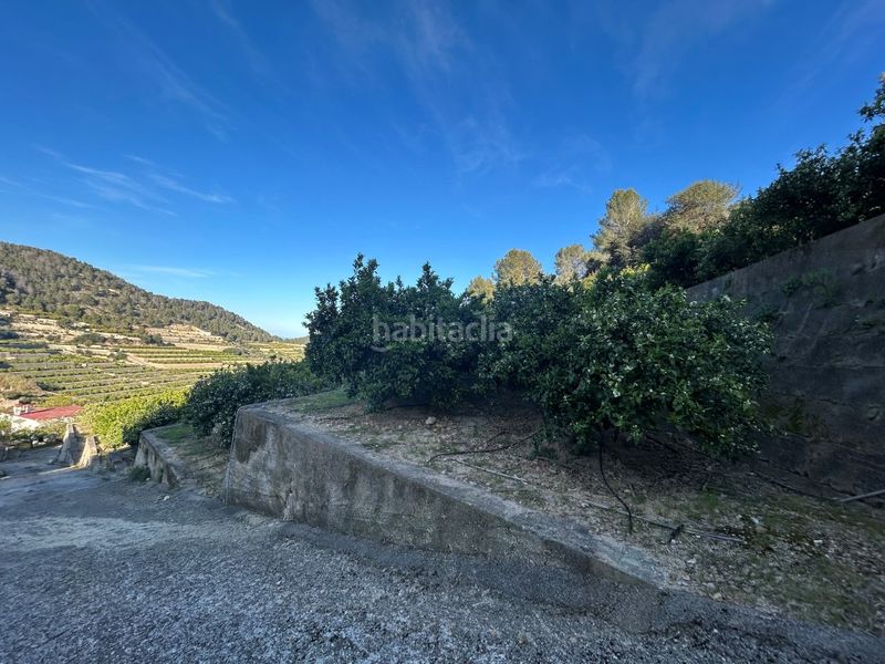 Foto a979c328-c88c-4fa0-bc66-f202b75f90ca. Masia a Oliva pueblo Oliva