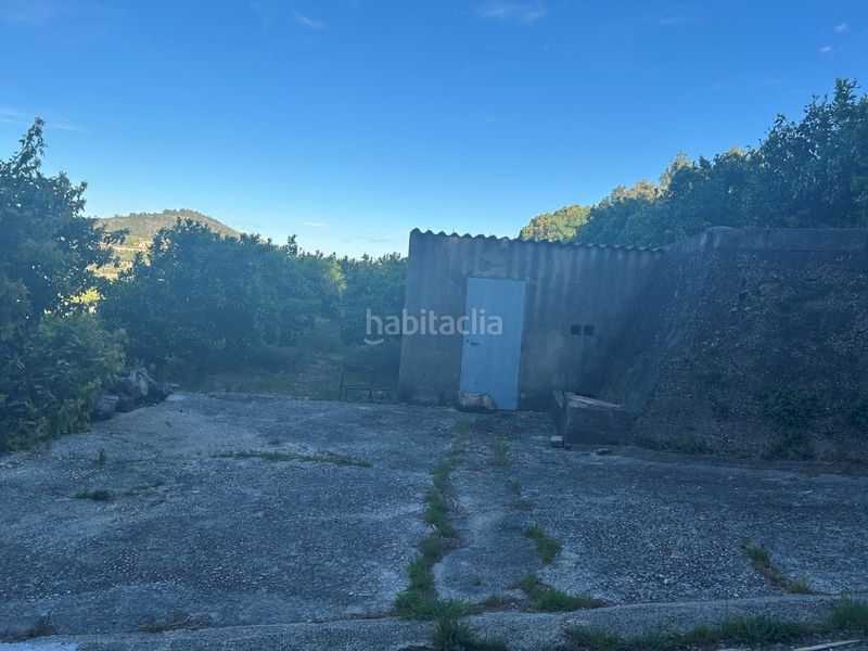 Foto afff6e6d-7962-4a31-8ff8-73b0f8f637a5. Masia a Oliva pueblo Oliva