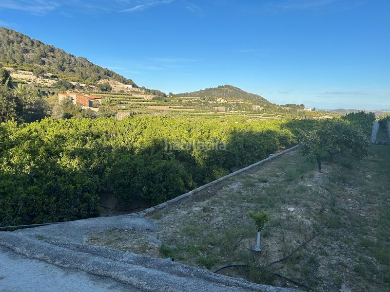 Foto b390da26-7dda-45d9-a13d-9176bd70d195. Masia a Oliva pueblo Oliva