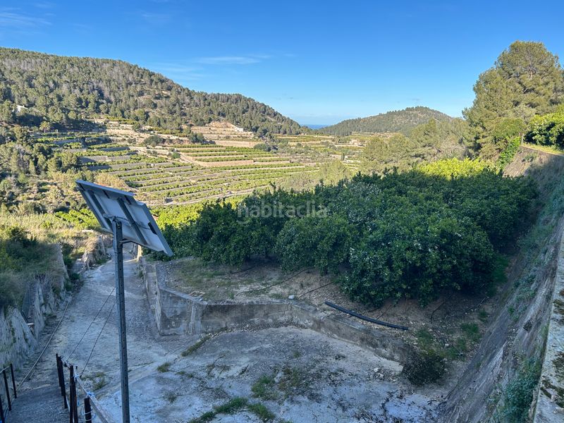 Foto bc509c7d-38c1-47ca-b938-c4dfdeaf4cf4. Masia a Oliva pueblo Oliva