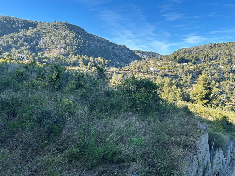 Foto c23de2c4-06d1-4a70-abec-ff0fc1dca77e. Masia a Oliva pueblo Oliva