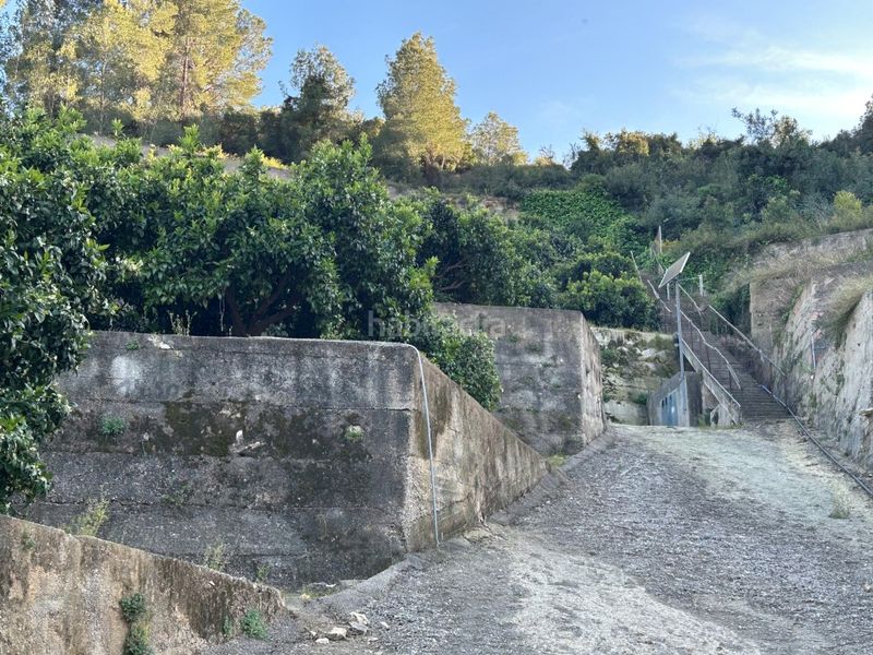 Foto c650ea11-53b9-4777-98aa-929fc5526670. Masia a Oliva pueblo Oliva