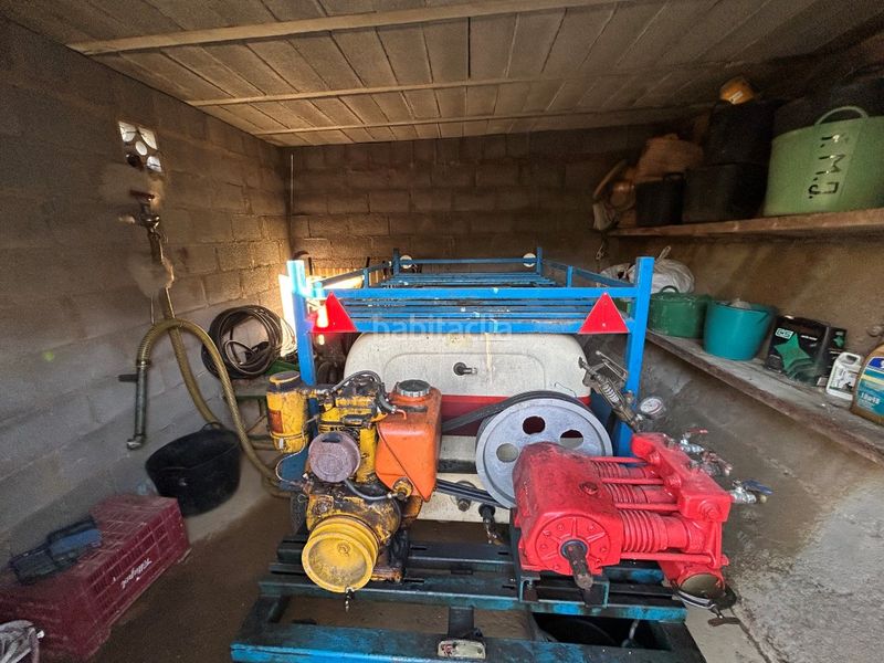 Foto ce4cab4e-a041-4219-beb6-e931912b1f4a. Masia a Oliva pueblo Oliva