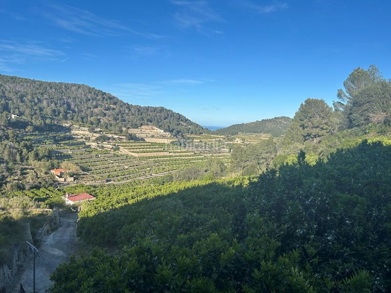 Foto cf896b47-af1b-447d-9e2a-4c0a583a5046. Masia a Oliva pueblo Oliva