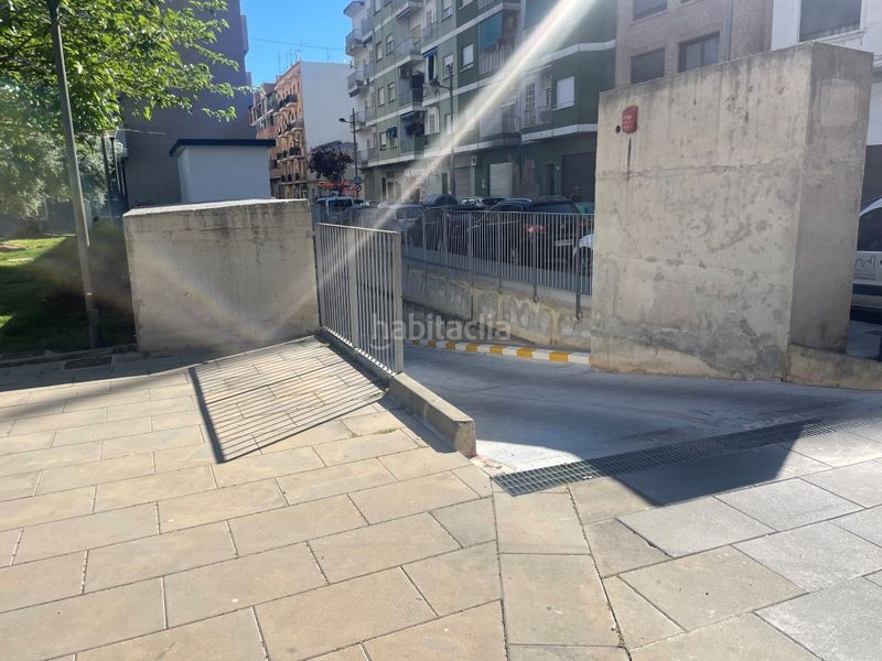 Foto a8db26e3-d7e6-47ab-8699-46fb704b436a. Aparcament cotxe a Centro Histórico Gandia