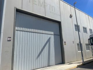 Industrial building  Polígono 3