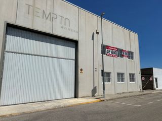 Industrial building  Polígono 3