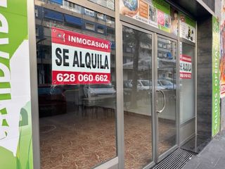 Lloguer Local Comercial  Avinguda de la república argentina