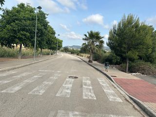 Terreno residencial  Avinguda alcalde casimiro bataller arlandis 45