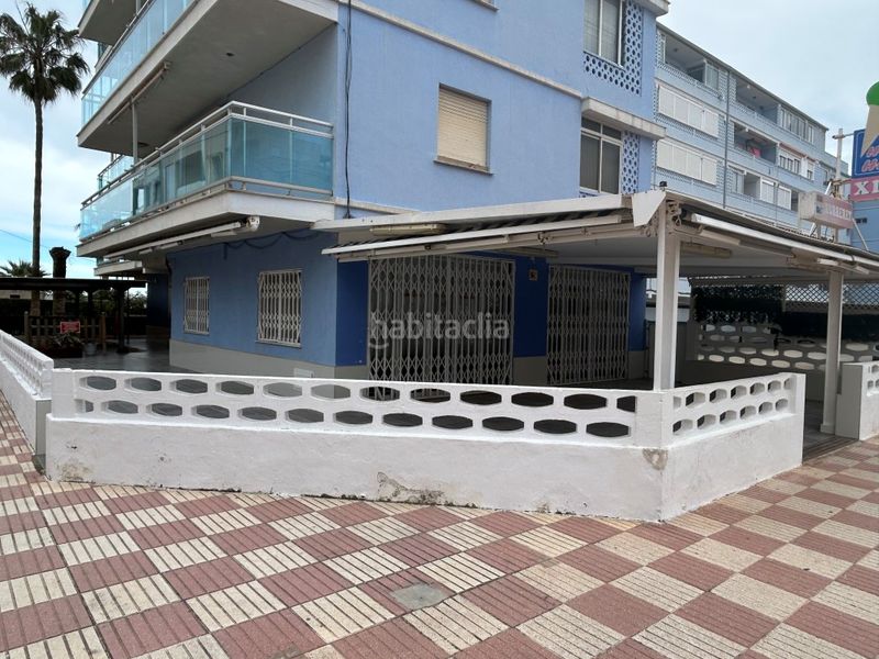 Foto bd932691-0586-4f2d-928d-6e150f8fdac3. Local comercial a Xeraco