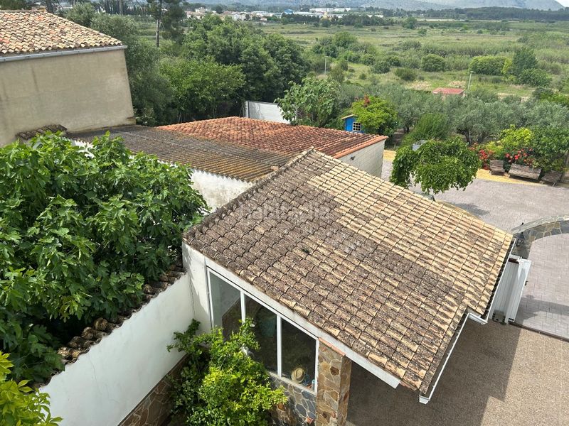 Foto fe4dd63f-3210-4fb2-8969-6a1aebd3debe. Xalet amb xemeneia aparcament piscina a Sempere