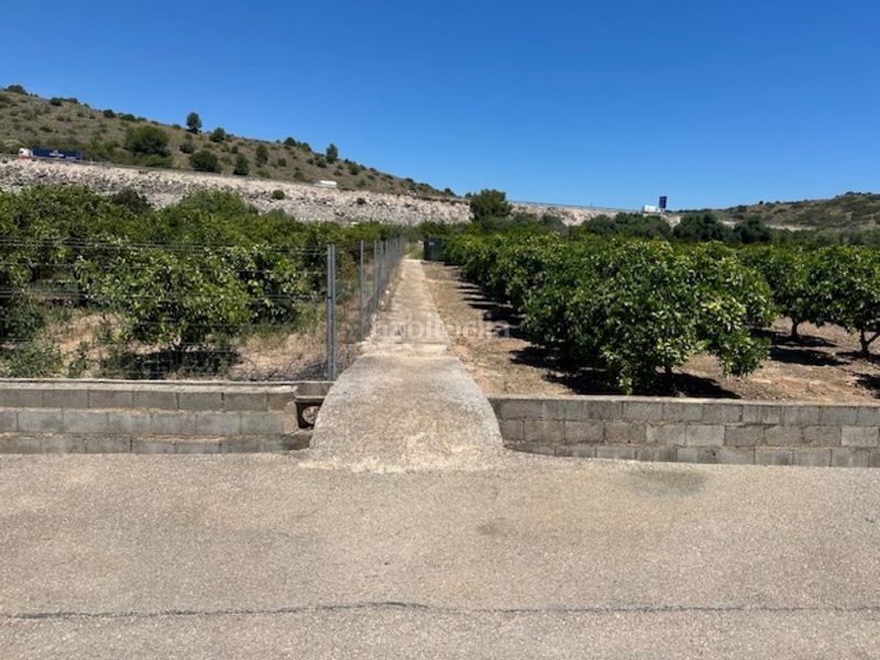 Foto c8880740-8e34-49cf-ba4f-29dbfe4892b8. Finca rústica a Font d´en Carròs (la)