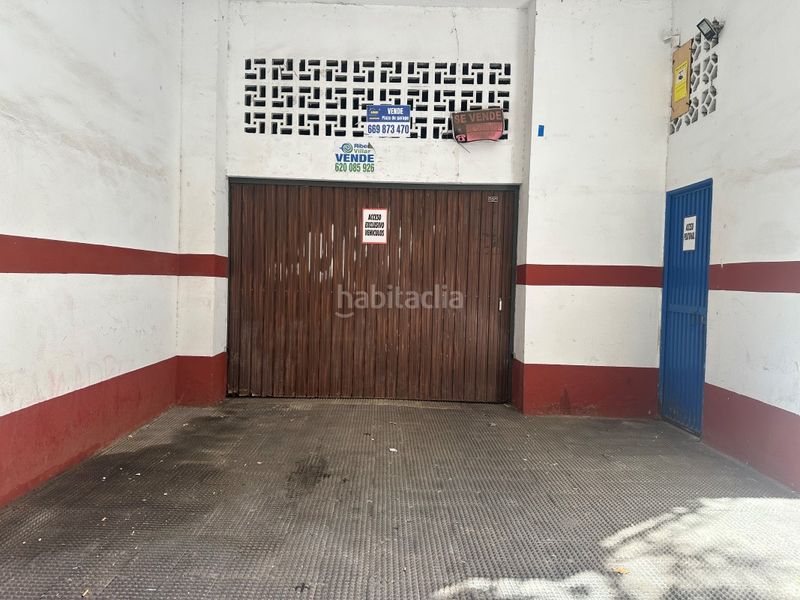 Foto 96b17821-2940-4d09-887f-bd6e3817d9ce. Aparcament cotxe a Plaza Elíptica - República Argentina Gandia