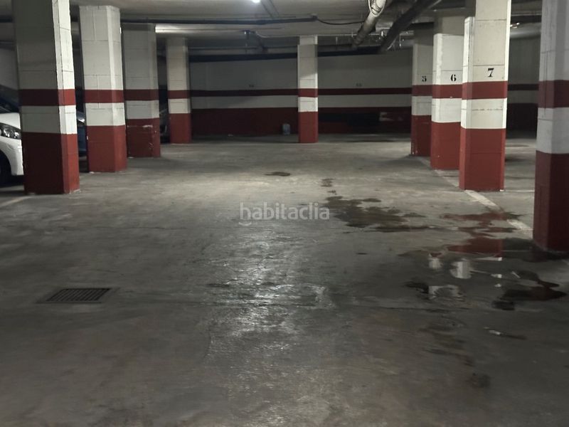 Foto 9cb56b0d-3c97-46a0-b349-2124ce649e52. Aparcament cotxe a Plaza Elíptica - República Argentina Gandia