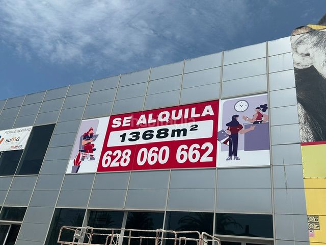 Foto 5705cc01-0503-4841-8d5b-5836e2365b76. Miete fabrikhalle in Benipeixcar - El Raval Gandia