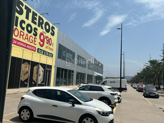 Foto f6fce2a4-f3b6-474f-b819-3710609932a3. Miete fabrikhalle in Benipeixcar - El Raval Gandia