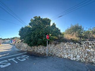 Finca rústica en Carrer Santíssim Crist