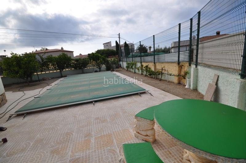 Foto 4d6c35cc-71cd-4807-87e9-9d37a2b2d9be. Chalet avec cheminée parking piscine dans Platja de Mont-roig Mont-roig del Camp