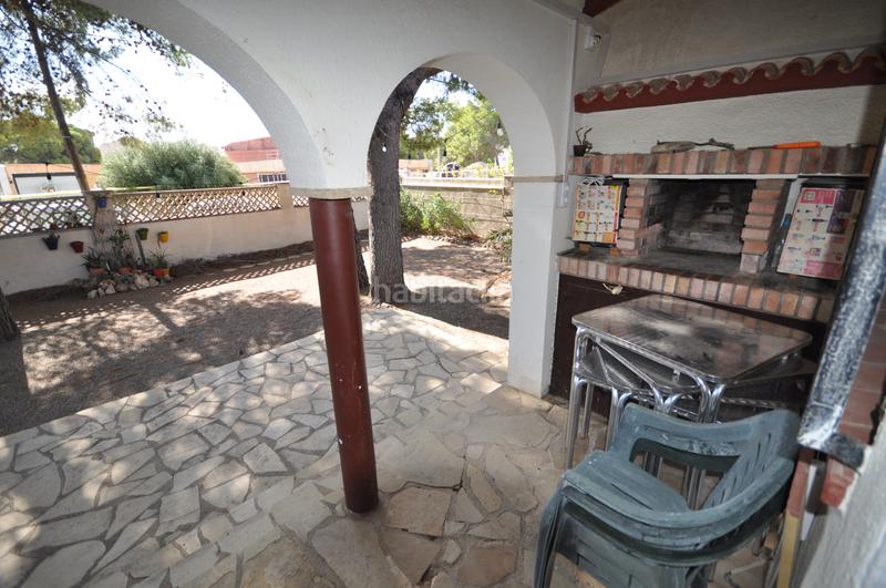 Foto 3f294b97-60a5-4c18-837b-bff313971277. Chalet with fireplace parking in Passeig Marítim Miami Platja