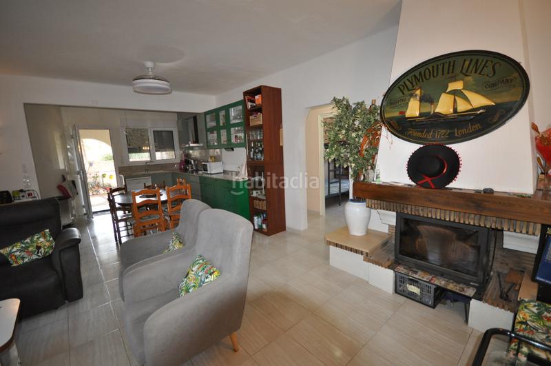 Foto 55472b97-f2fb-4628-98b4-c1e8062105cf. Chalet with fireplace parking in Passeig Marítim Miami Platja