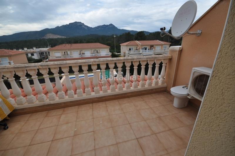 Foto dfd17d4a-628c-458f-b213-b9a441a6213a. Casa adosada bonito adosado en casalot en El Casalot Mont-roig del Camp