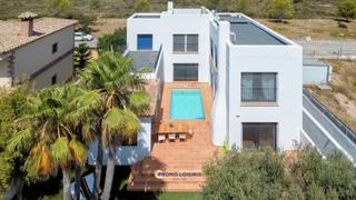 Xalet a Costa del Zfir. Exclusiva villa mediterrnea en miami playa  un oasis de lujo y