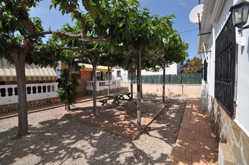 Foto 352caca7-ed6b-42dd-b8d7-132aa9fdb82f. Casa a schiera in avinguda de la diversitat 49 in Miami Platja