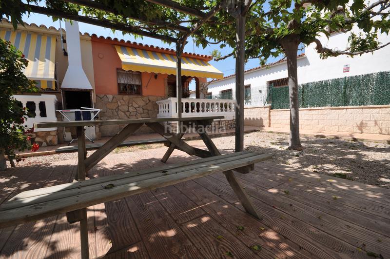 Foto 3cb885d0-b766-4f15-af71-dc6cc80e3832. Casa a schiera in avinguda de la diversitat 49 in Miami Platja